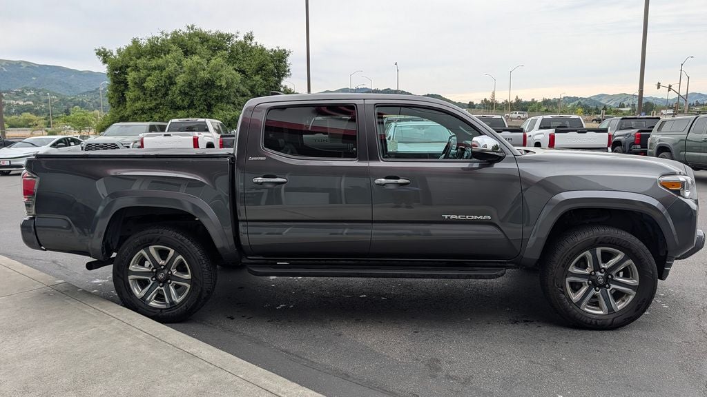 2016 Toyota Tacoma SR V6