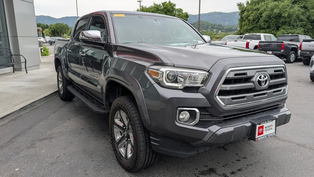 2016 Toyota Tacoma SR V6