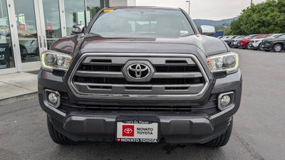 2016 Toyota Tacoma SR V6