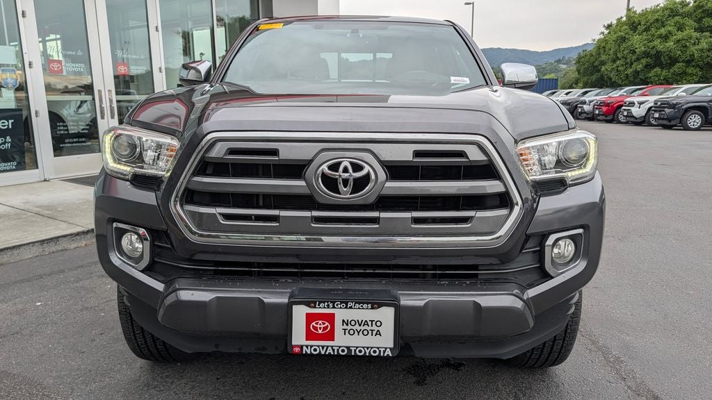 2016 Toyota Tacoma SR V6