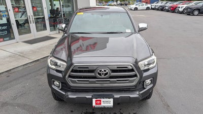 2016 Toyota Tacoma SR V6