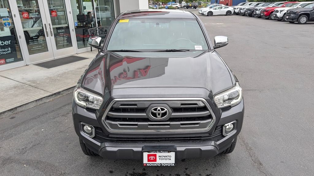 2016 Toyota Tacoma SR V6