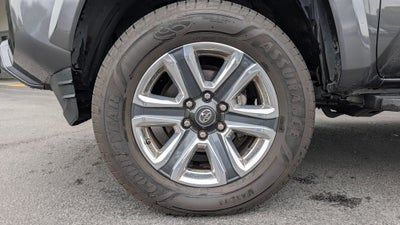 2016 Toyota Tacoma SR V6