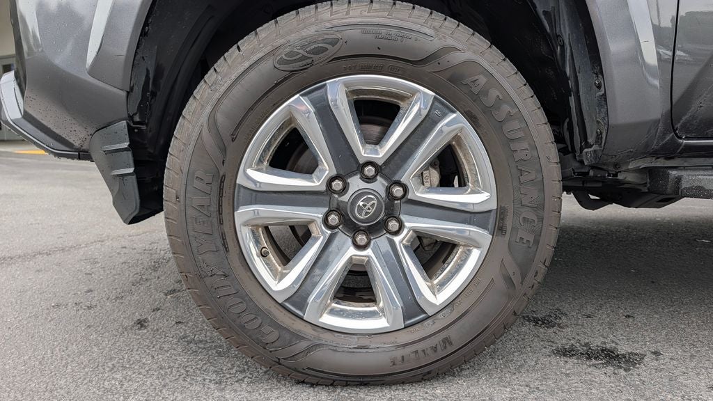 2016 Toyota Tacoma SR V6