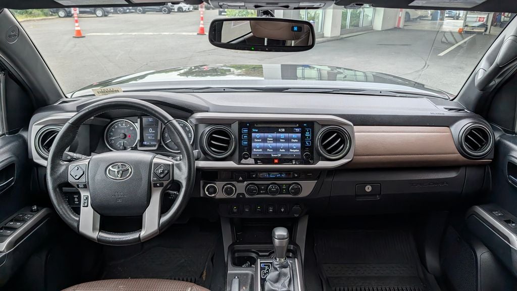 2016 Toyota Tacoma SR V6