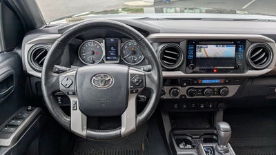 2016 Toyota Tacoma SR V6