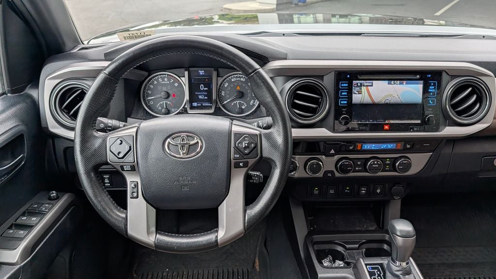 2016 Toyota Tacoma SR V6
