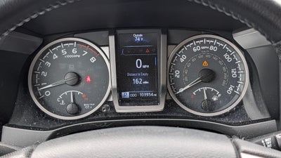 2016 Toyota Tacoma SR V6