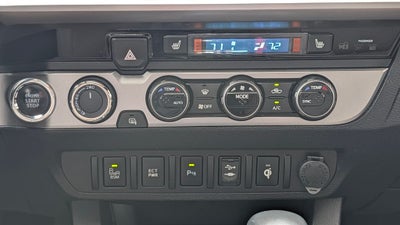 2016 Toyota Tacoma SR V6
