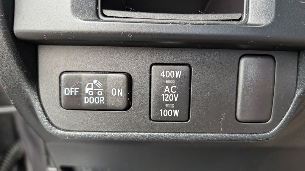 2016 Toyota Tacoma SR V6