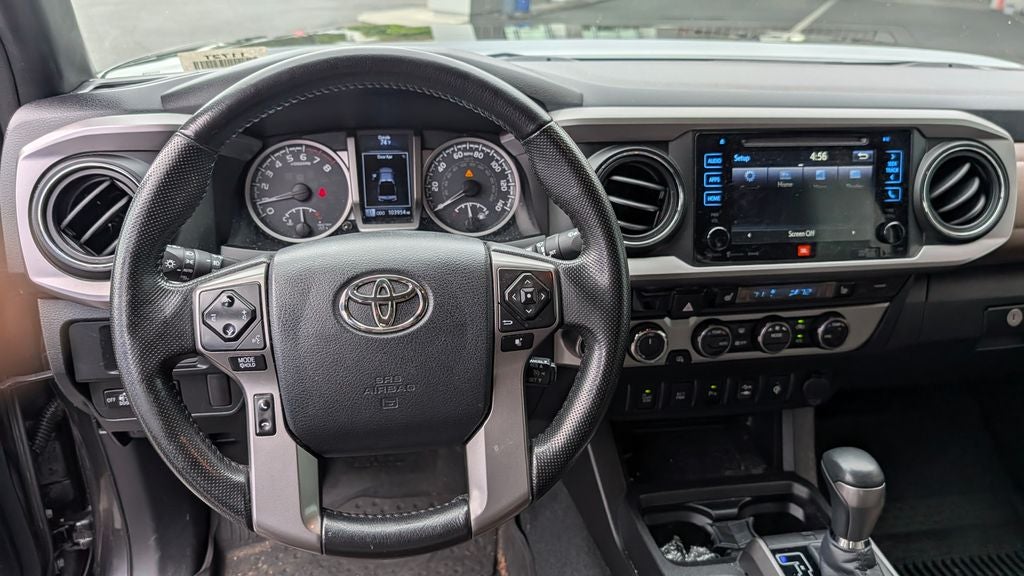 2016 Toyota Tacoma SR V6