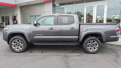 2016 Toyota Tacoma SR V6