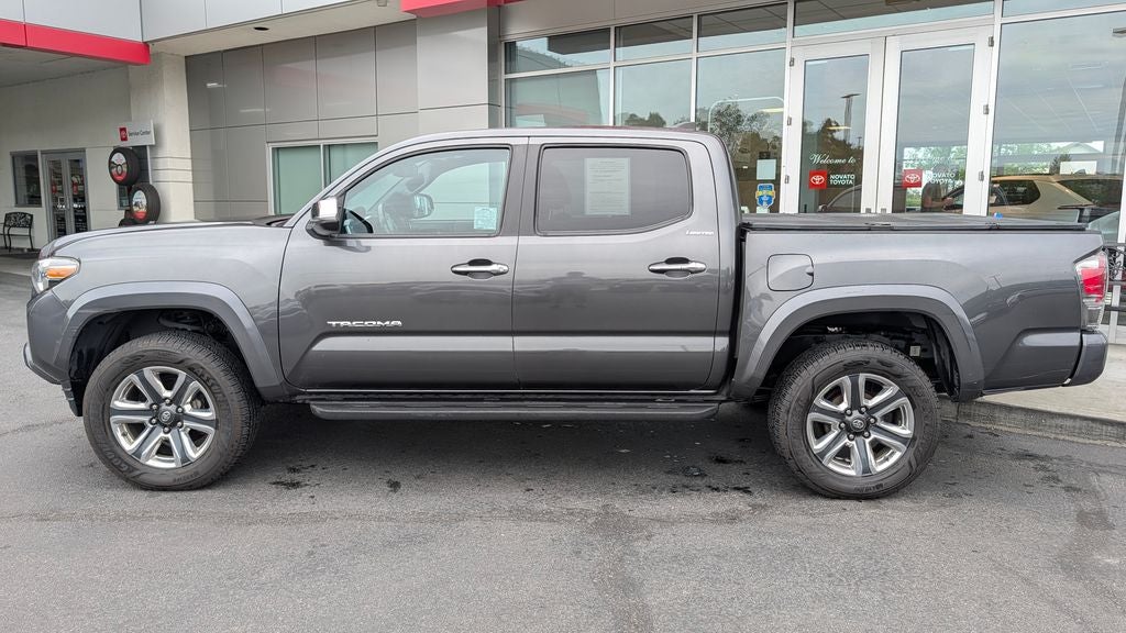 2016 Toyota Tacoma SR V6