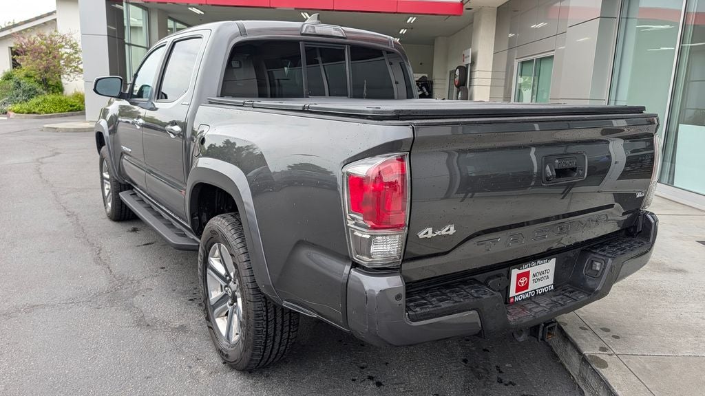 2016 Toyota Tacoma SR V6