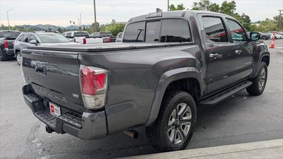 2016 Toyota Tacoma SR V6
