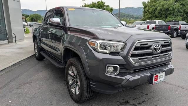 2016 Toyota Tacoma SR V6