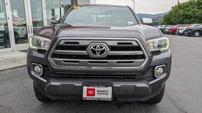 2016 Toyota Tacoma SR V6