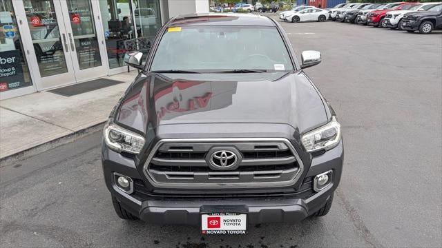 2016 Toyota Tacoma SR V6