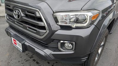 2016 Toyota Tacoma SR V6