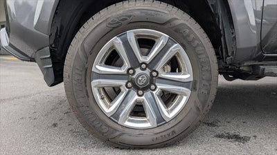 2016 Toyota Tacoma SR V6