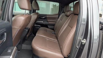 2016 Toyota Tacoma SR V6