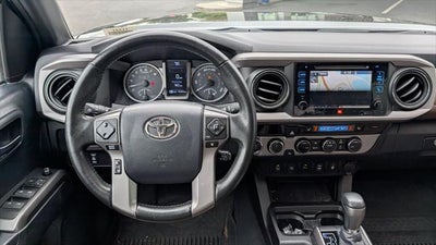 2016 Toyota Tacoma SR V6