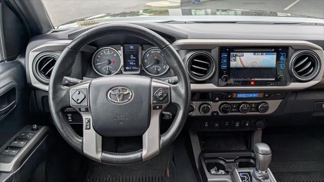 2016 Toyota Tacoma SR V6