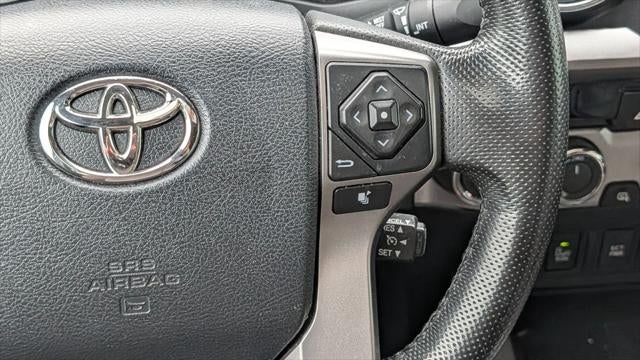 2016 Toyota Tacoma SR V6