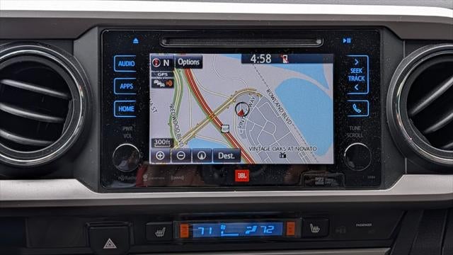 2016 Toyota Tacoma SR V6