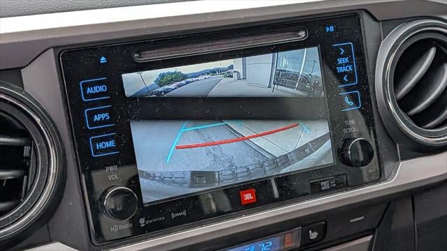 2016 Toyota Tacoma SR V6