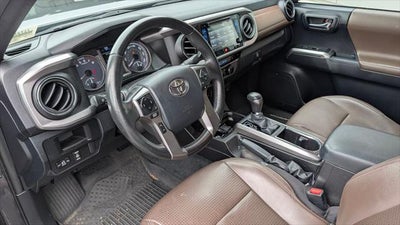 2016 Toyota Tacoma SR V6