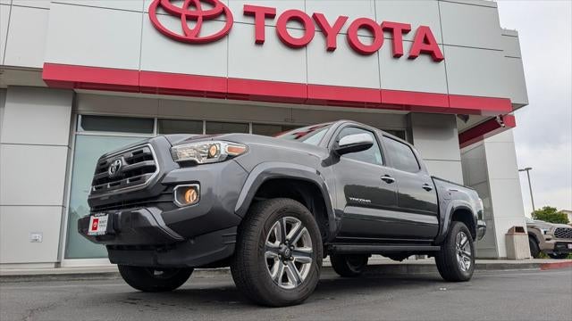 2016 Toyota Tacoma SR V6