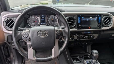 2016 Toyota Tacoma SR V6