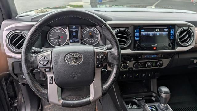 2016 Toyota Tacoma SR V6