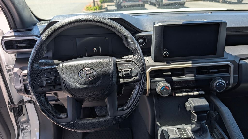 2025 Toyota Tacoma SR