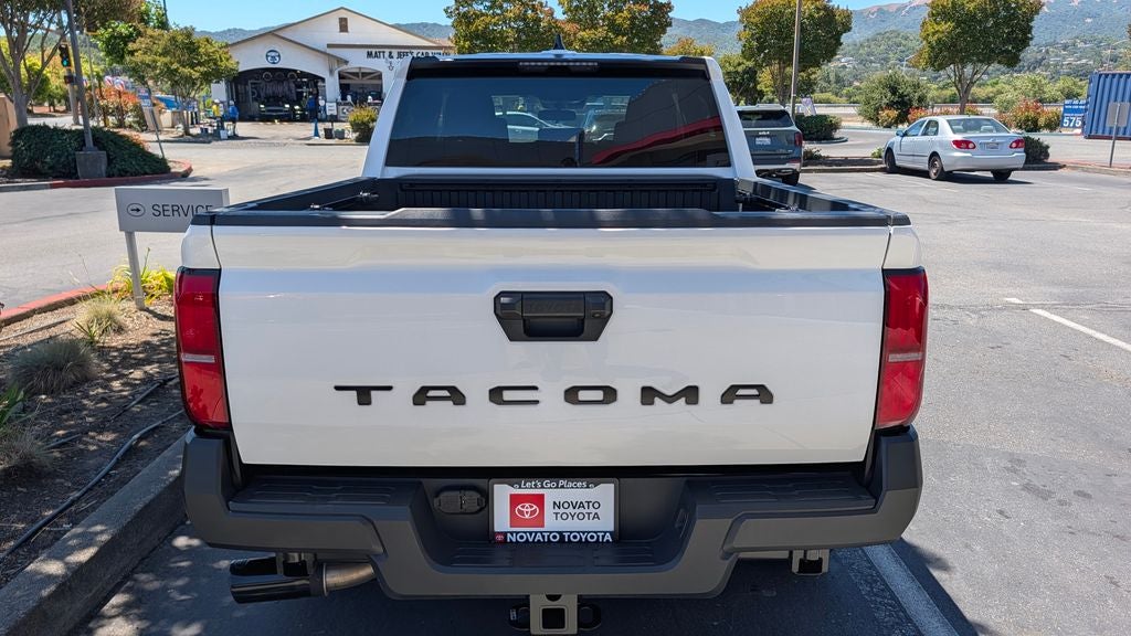 2025 Toyota Tacoma SR