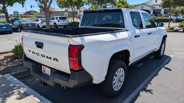 2025 Toyota Tacoma SR