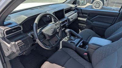 2025 Toyota Tacoma SR