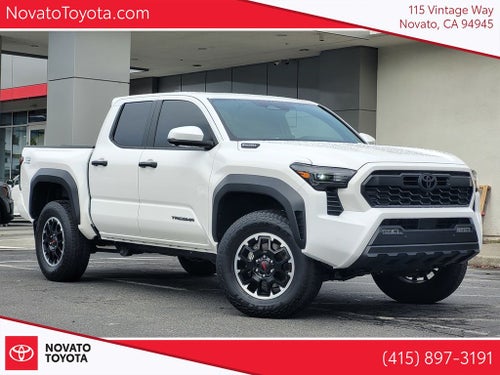 2025 Toyota Tacoma Hybrid TRD Off Road