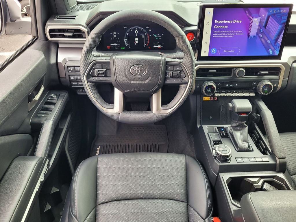 2025 Toyota Tacoma Hybrid TRD Off Road