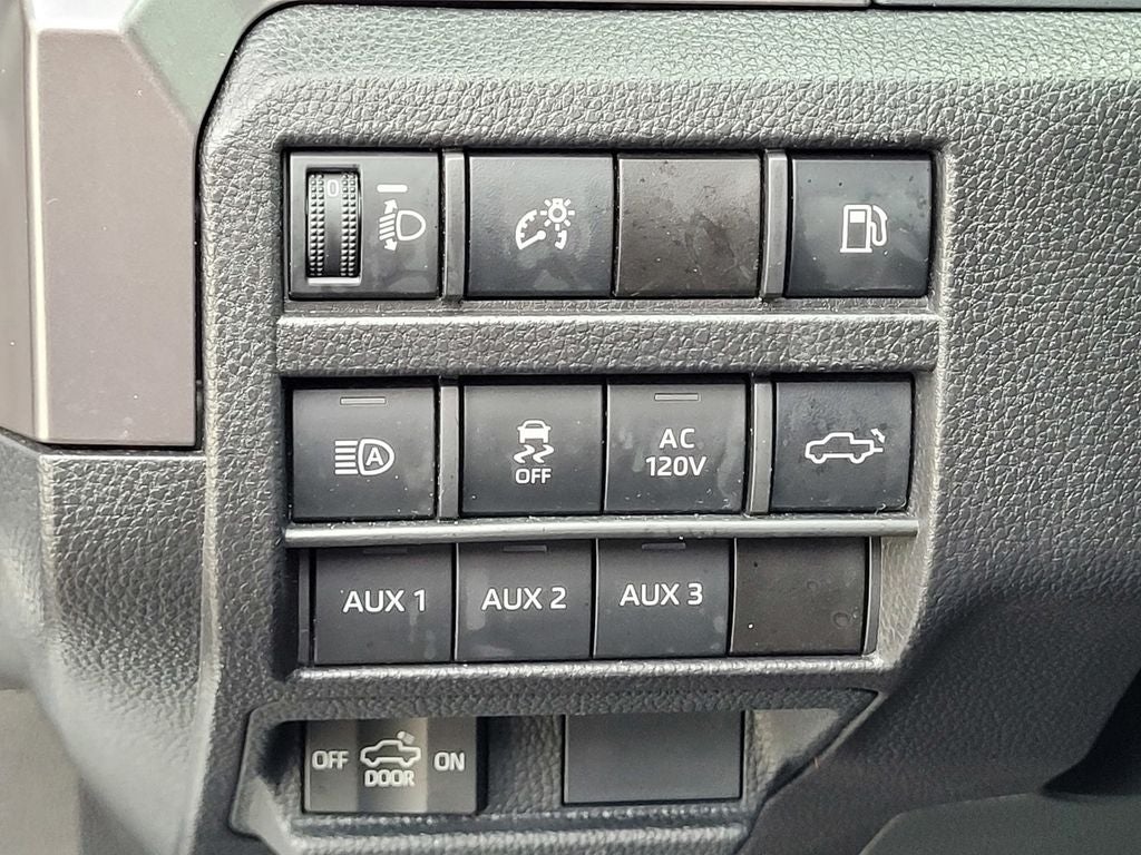 2025 Toyota Tacoma Hybrid TRD Off Road