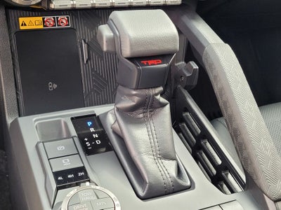 2025 Toyota Tacoma Hybrid TRD Off Road