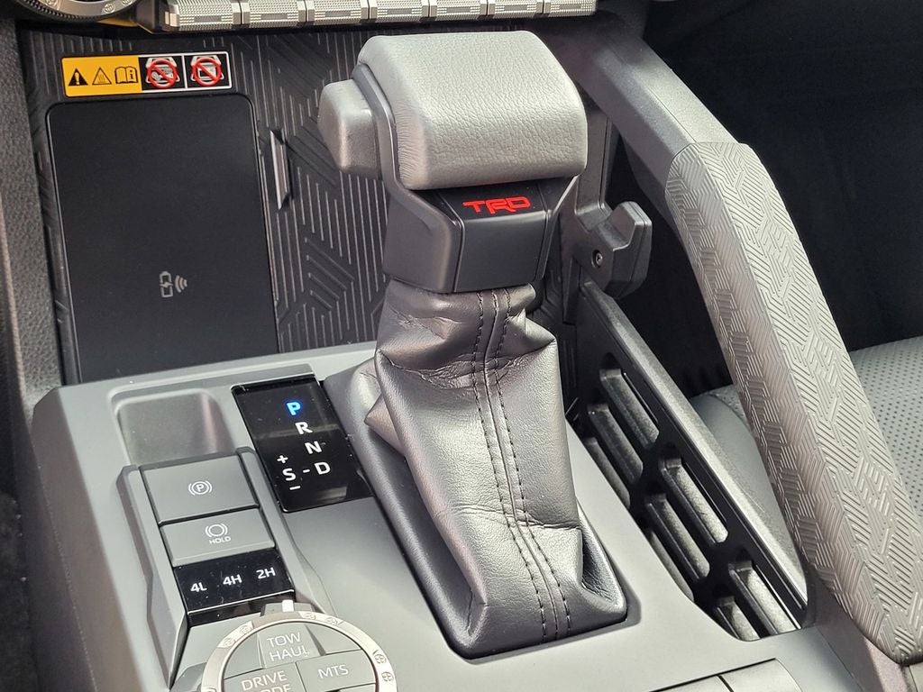2025 Toyota Tacoma Hybrid TRD Off Road