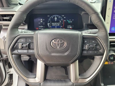 2025 Toyota Tacoma Hybrid TRD Off Road