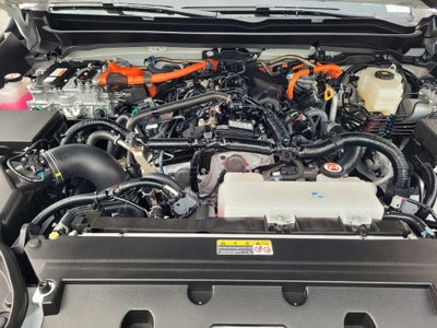 2025 Toyota Tacoma Hybrid TRD Off Road