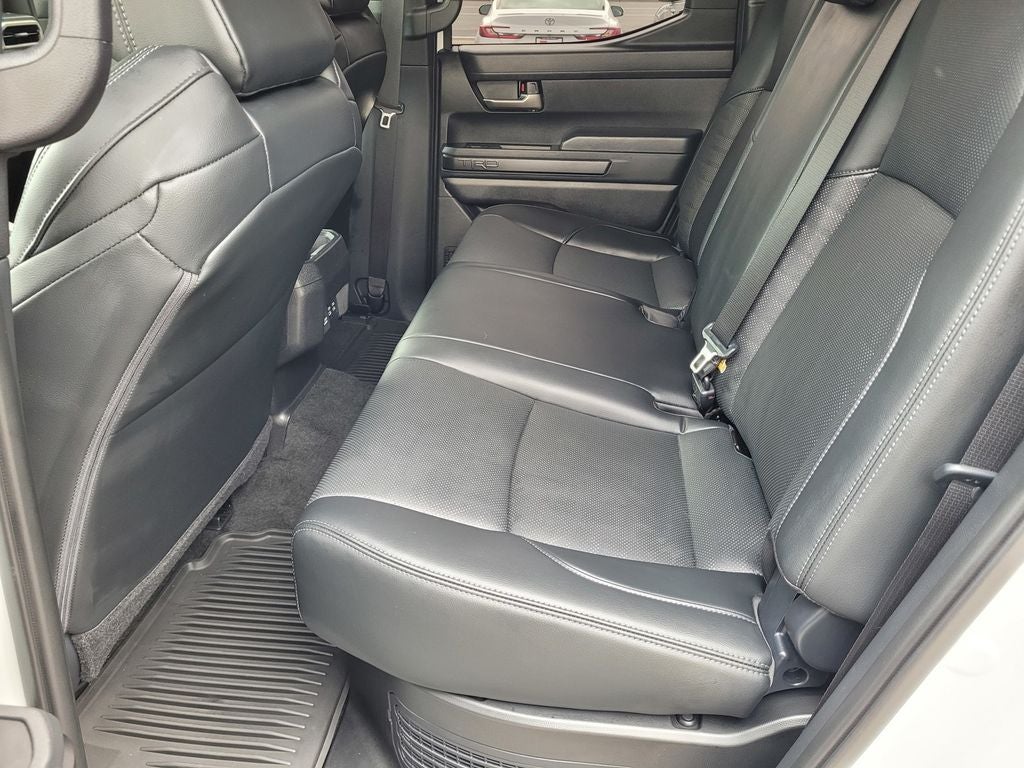2025 Toyota Tacoma Hybrid TRD Off Road