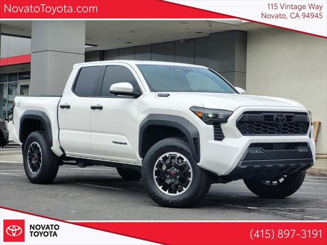 2025 Toyota Tacoma Hybrid TRD Off Road