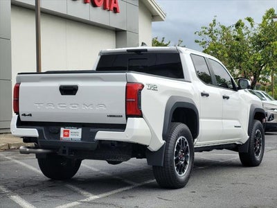 2025 Toyota Tacoma Hybrid TRD Off Road