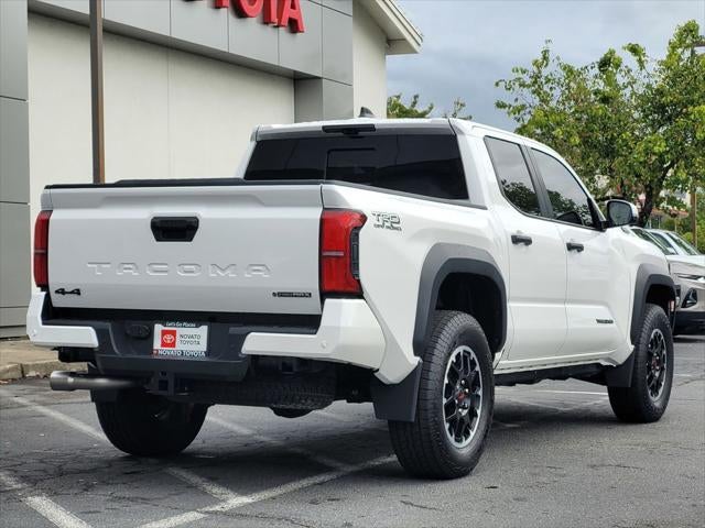 2025 Toyota Tacoma Hybrid TRD Off Road