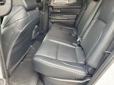 2025 Toyota Tacoma Hybrid TRD Off Road